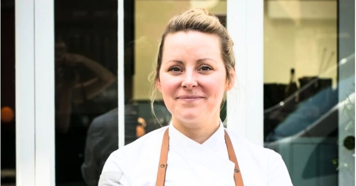 MasterChef UK Anna Haugh