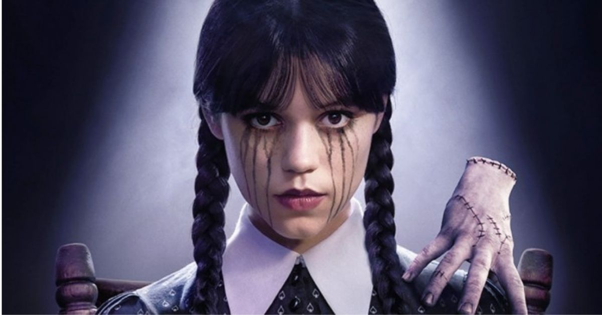 Jenna Ortega Wednesday salary
