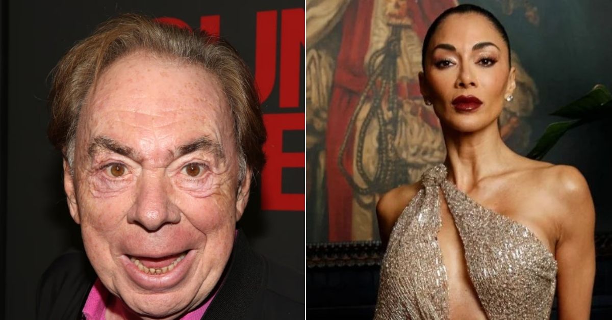 Nicole Scherzinger as Norma Desmond in Sunset Boulevard, with Andrew Lloyd Webber’s support for a film adaptation.
