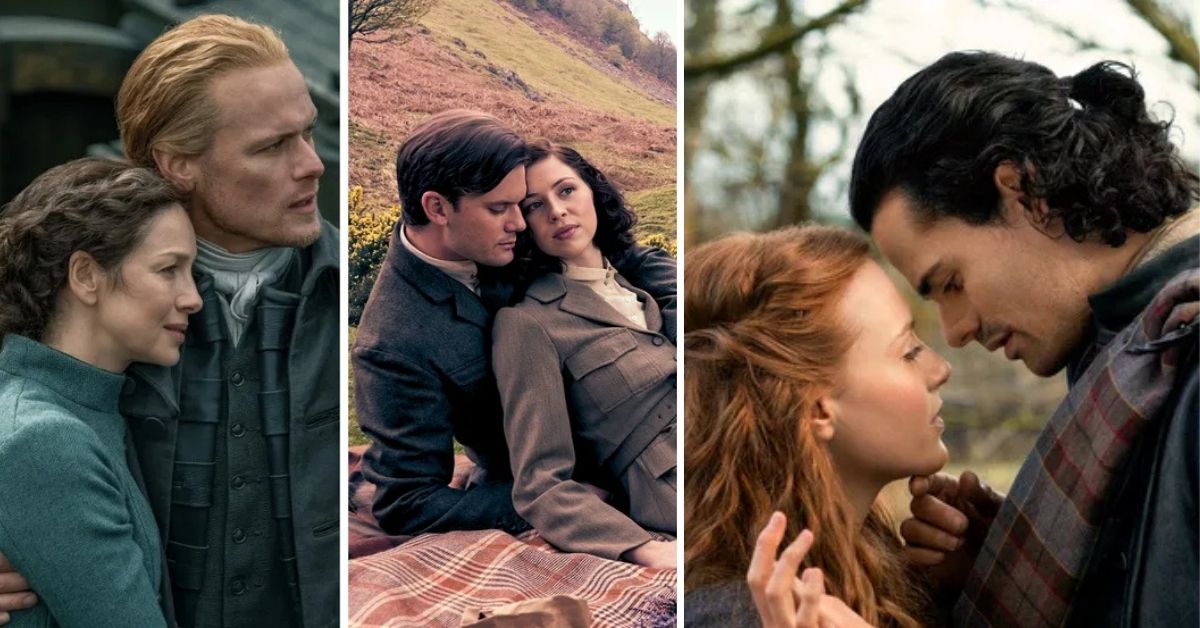 Starz Outlander Blood of My Blood release date