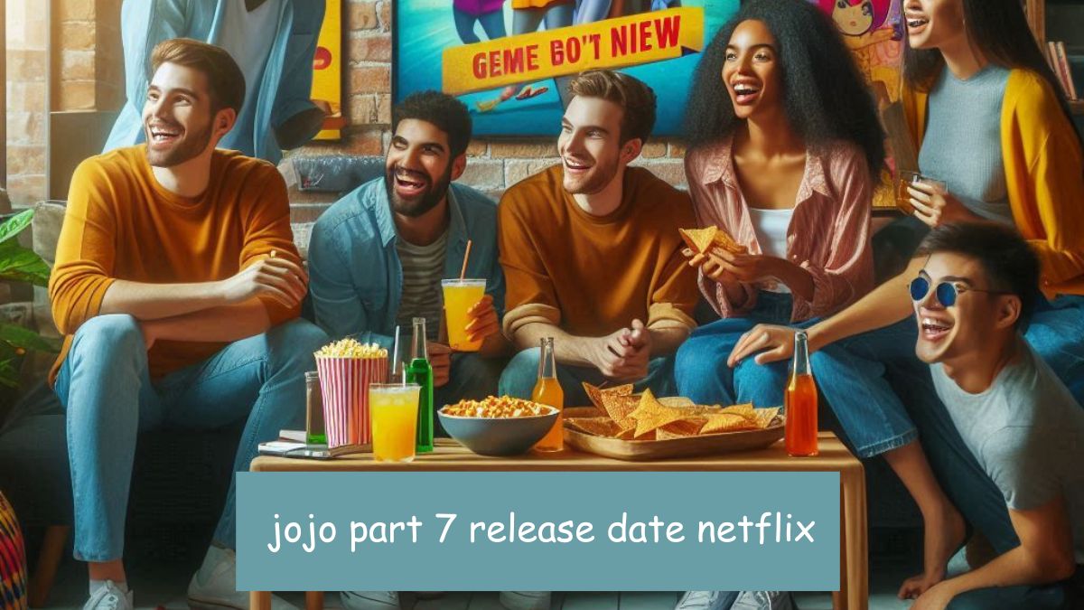 jojo part 7 release date netflix